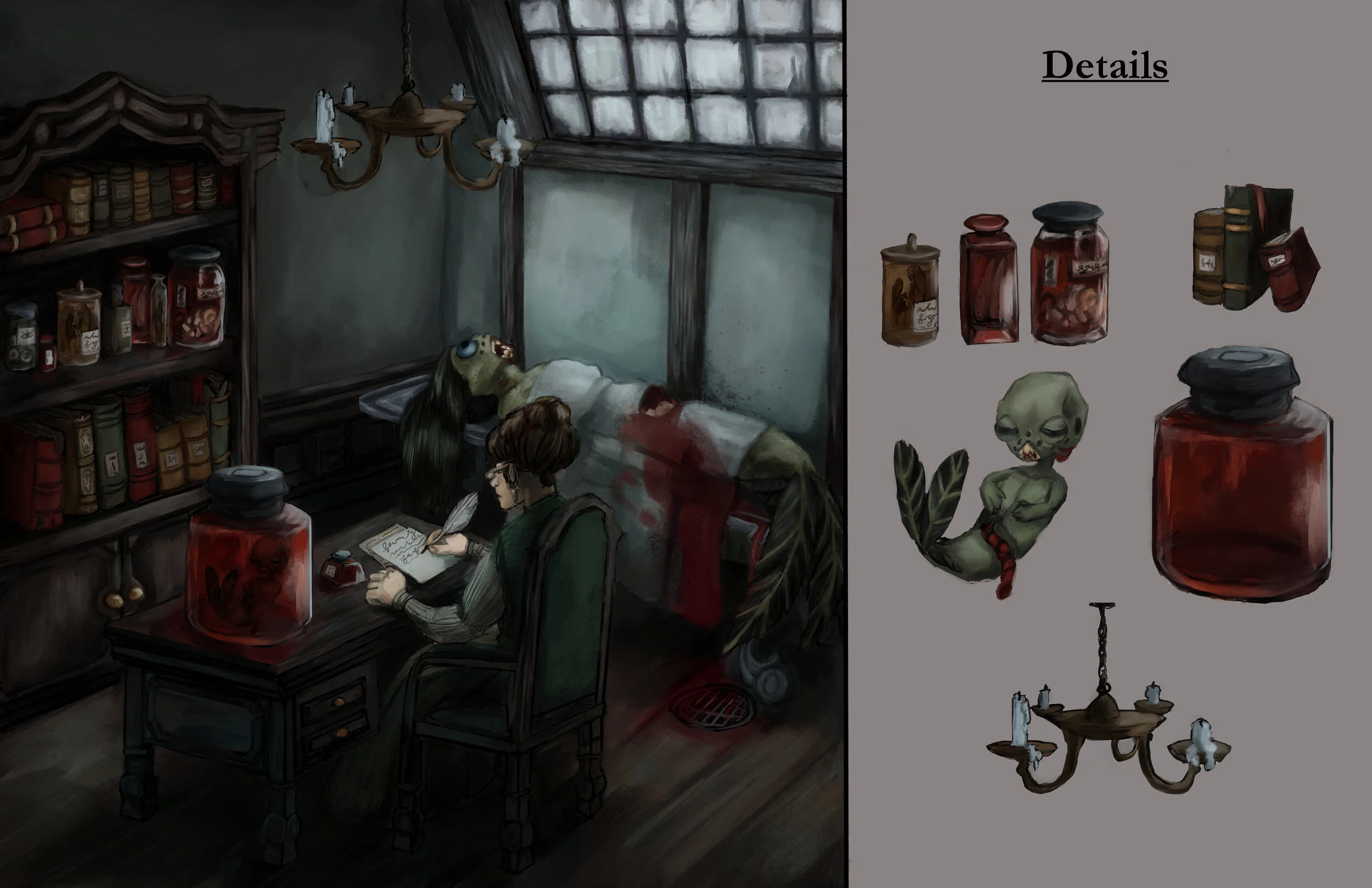 Workshop of the Siren Researcher (2020)