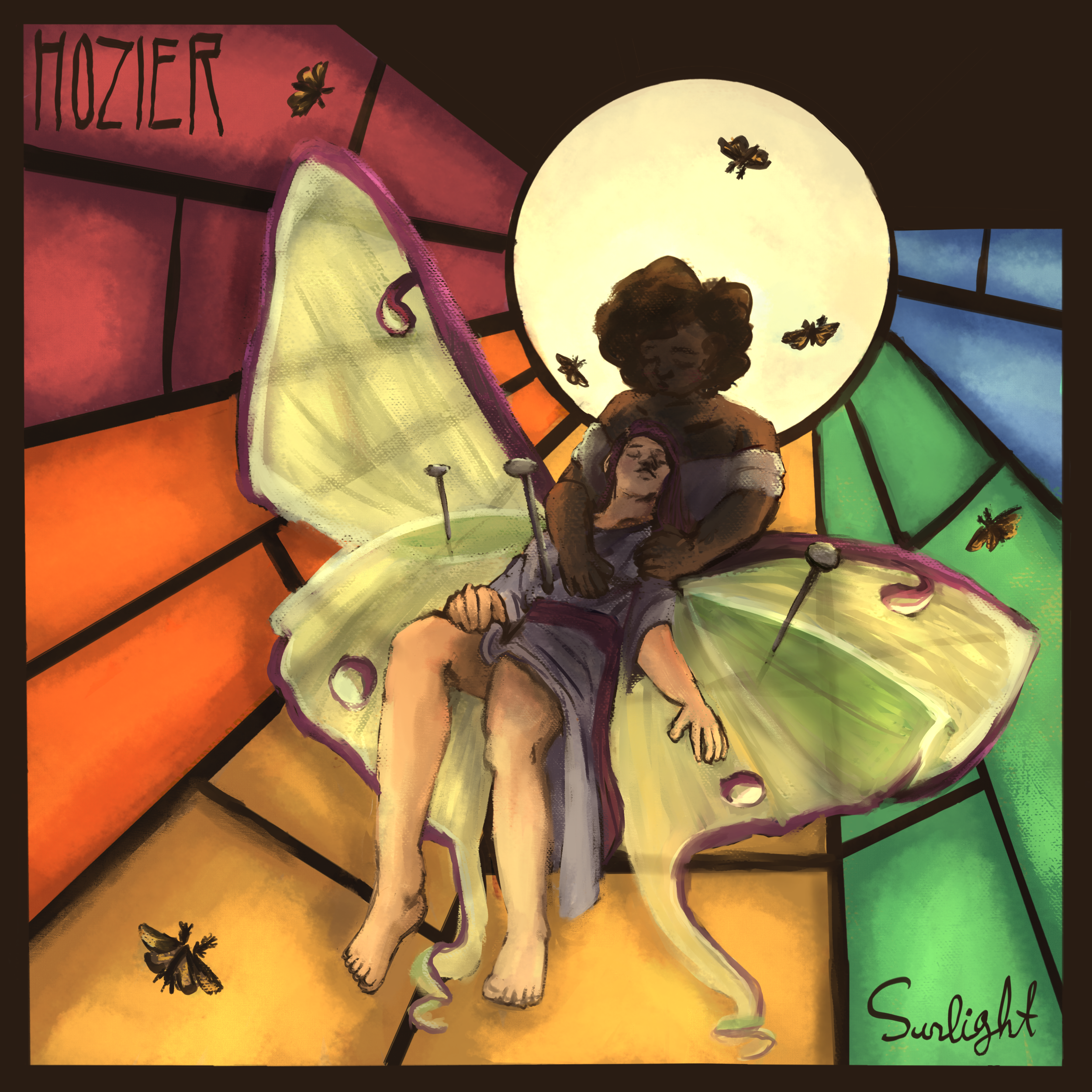 Fan-Made Cover for Hozier's "Sunlight" (2020)