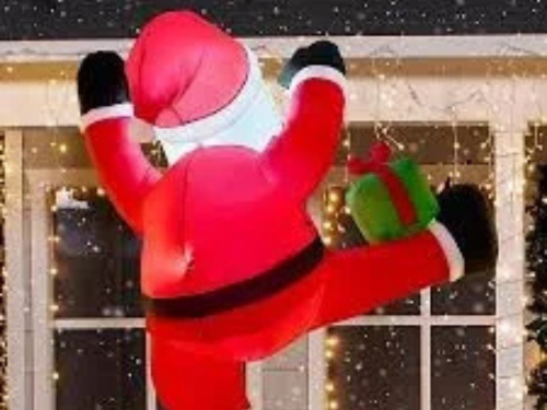 Dance of the Inflatables