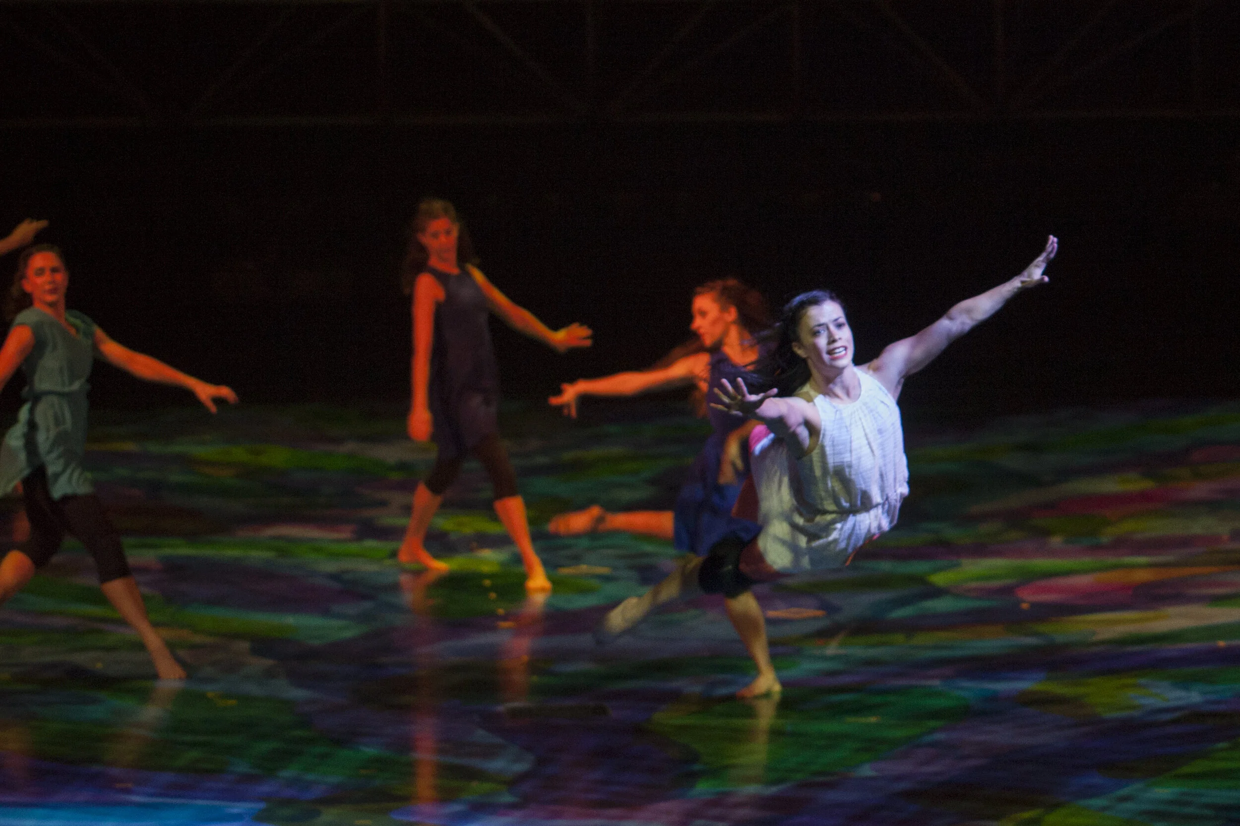 A Choreographers’ Showcase