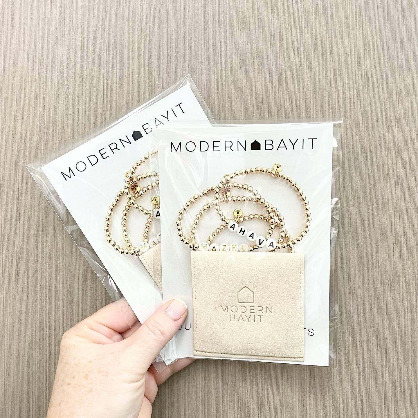 Shipping these two 👏🏼 Get a head start on your Hanukkah shopping 😉🕎