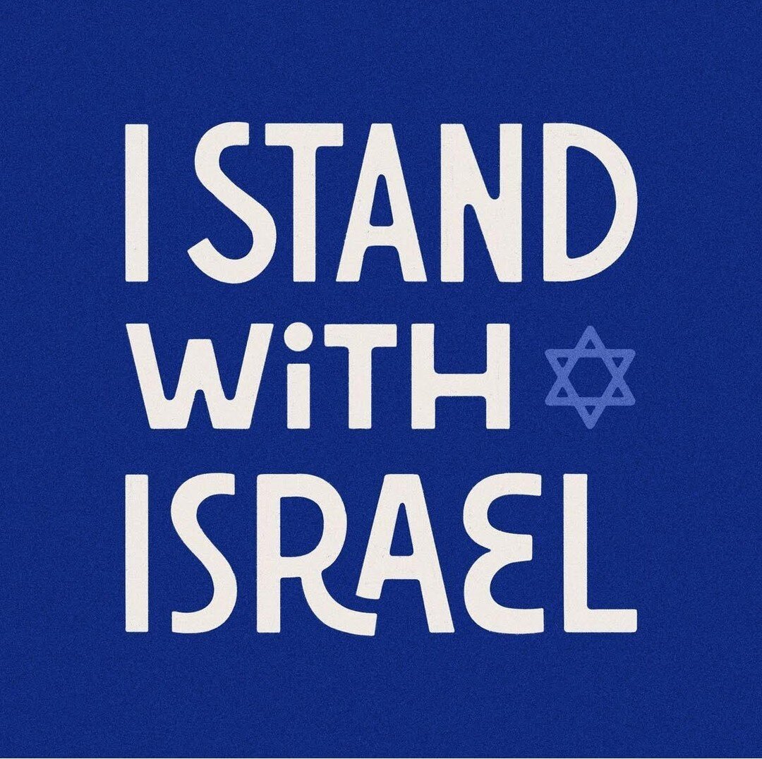 I have watched the horror happening in Israel over the past week and haven't had the words to say or even comprehend the level of pure evil that is going on right now. My heart is breaking for Israel, the mothers that have lost their slaughtered BABI