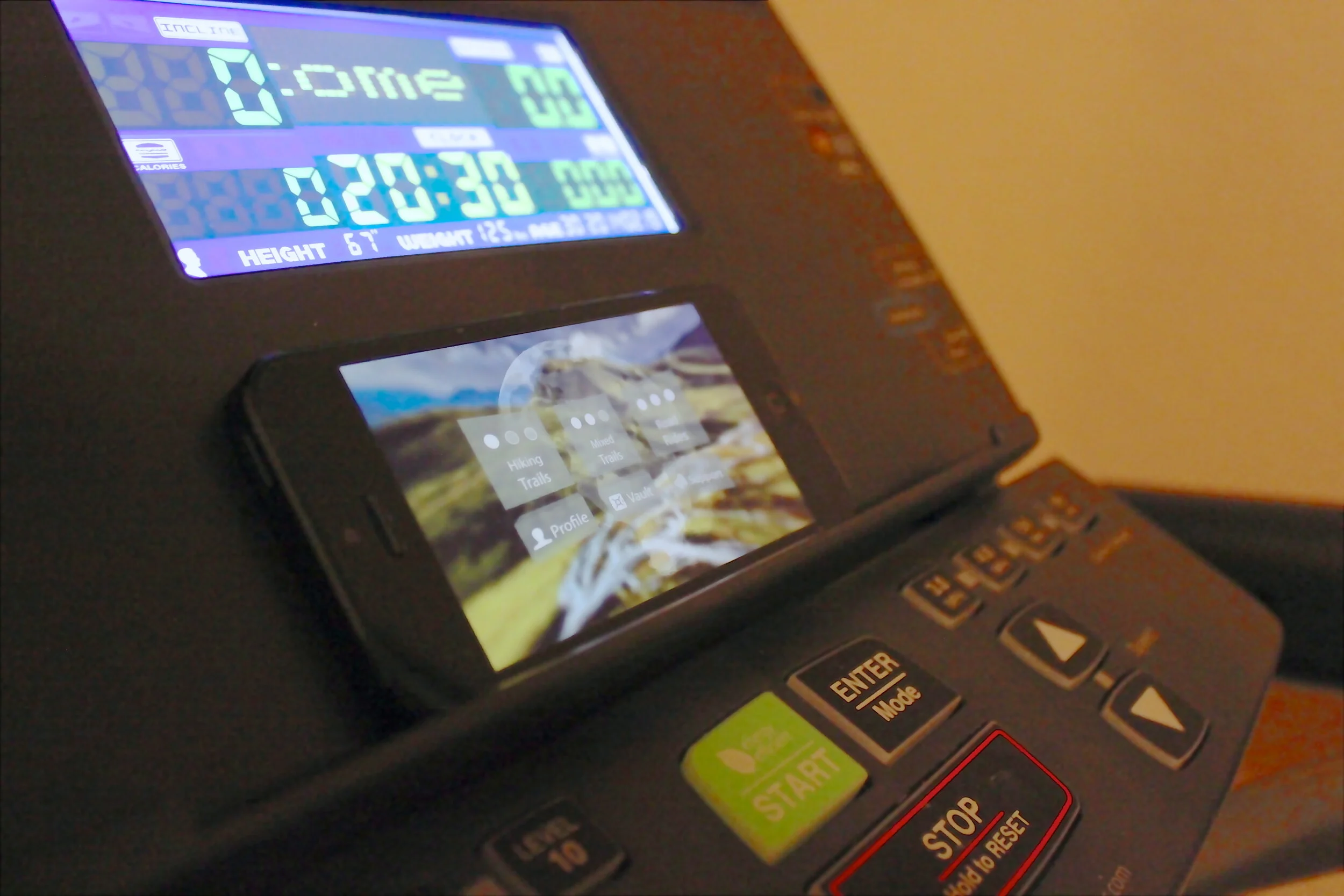 Why workout!? Why!????