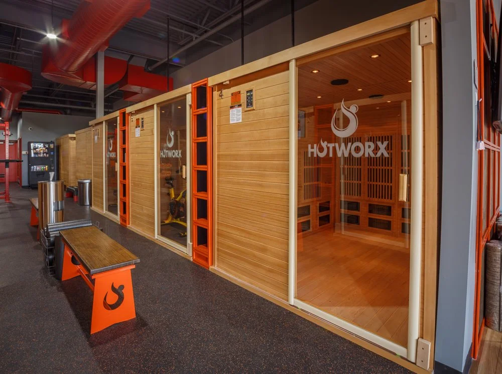 What a 125° Sauna Has to Do with Grieving