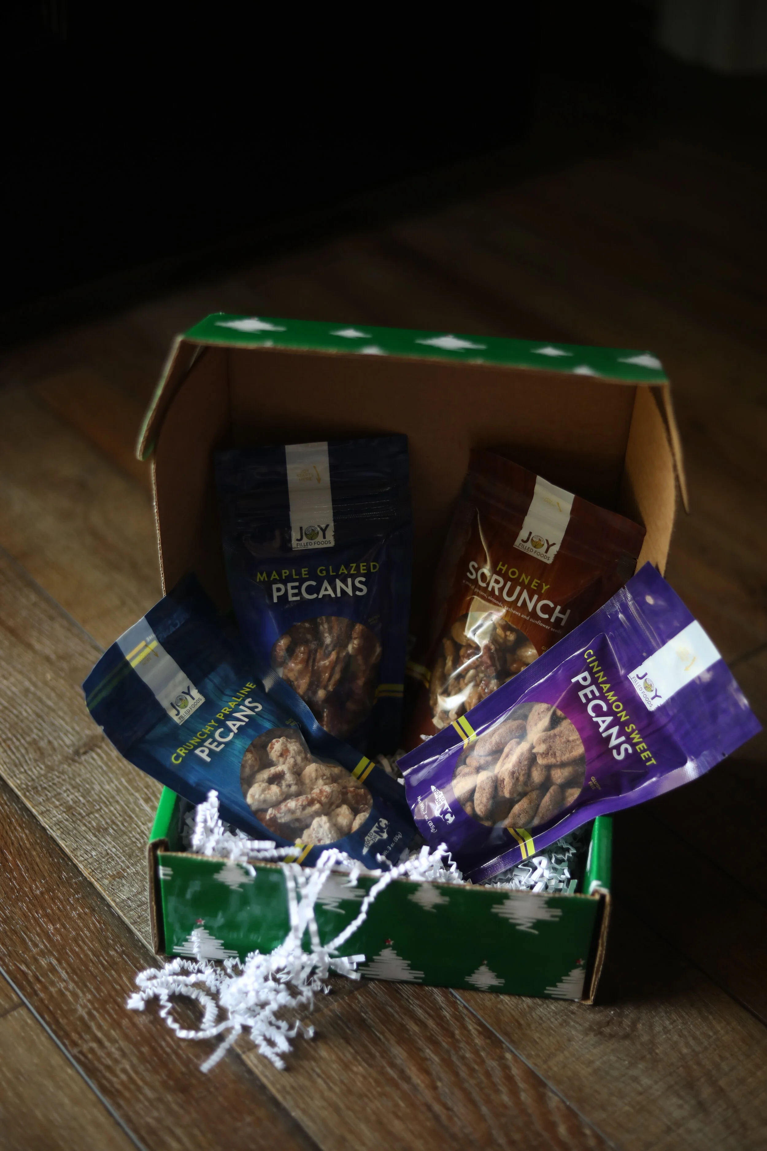 Little Bundle of JOY Gift Box Best of JFF Variety Set