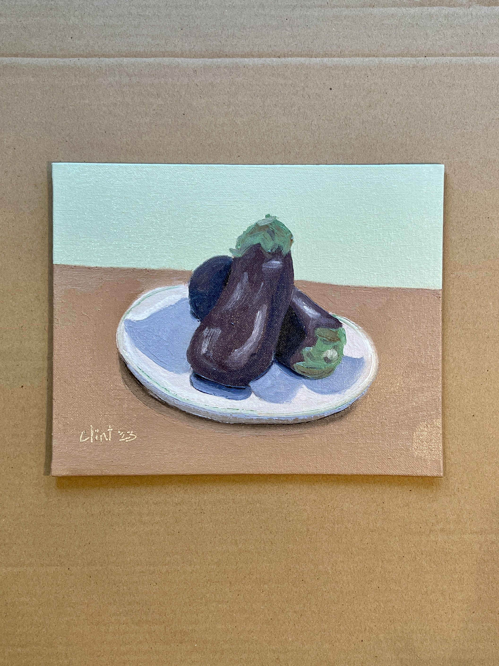 Eggplants