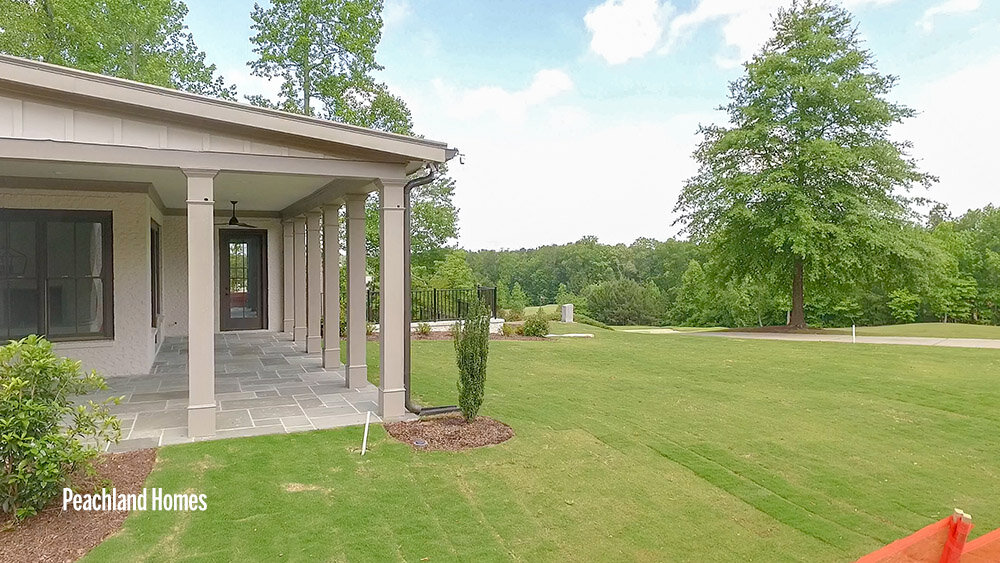 Peachland Homes — The Cottages at The Manor Golf and Country Club