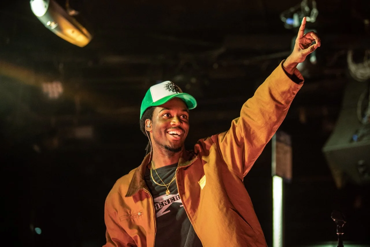 Saba @ Paradise Rock Club — Tastemakers Music Magazine