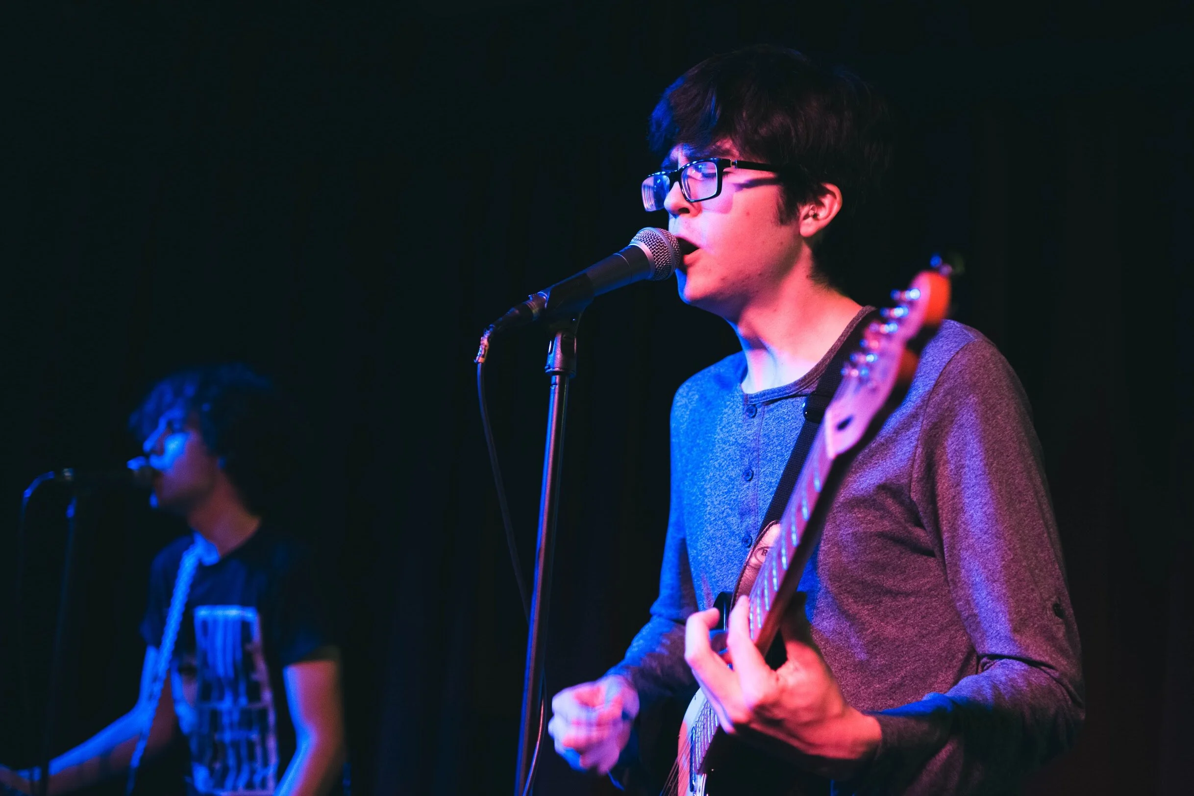 Interviews A Q&A with Car Seat Headrest — tastemakers