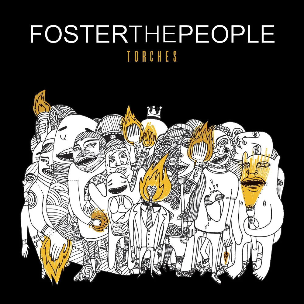 Album Review Torches Foster The People — tastemakers