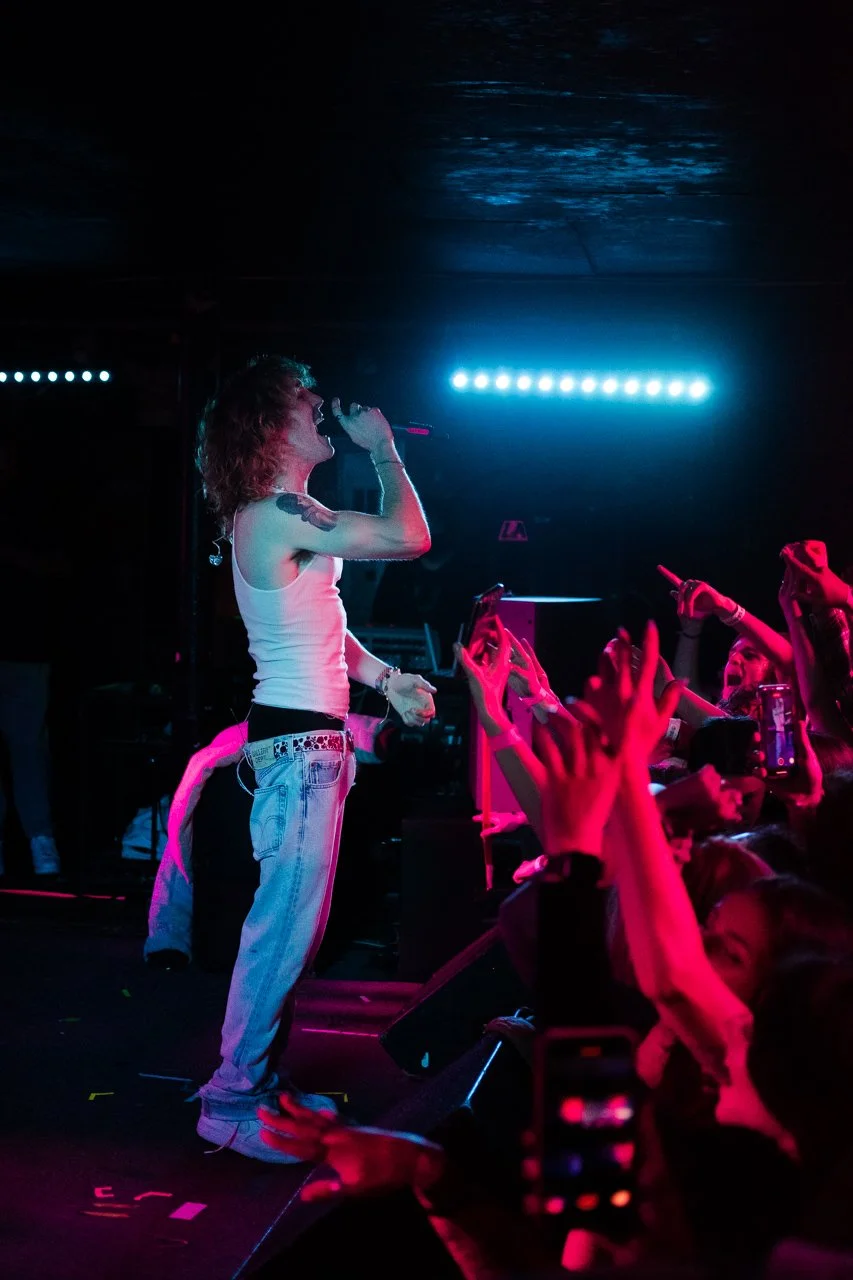 Felly @ Middle East — Tastemakers Music Magazine