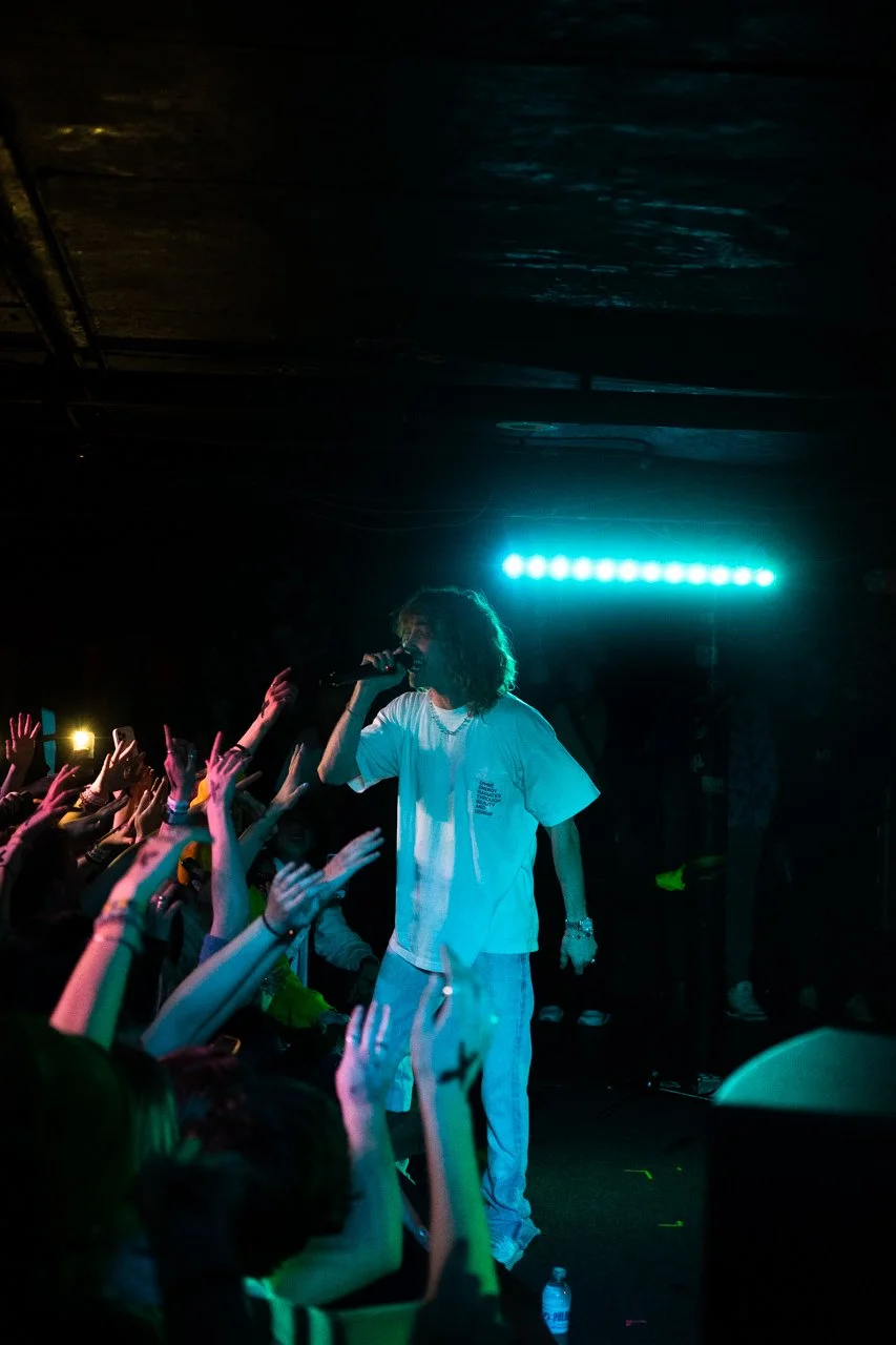 Felly @ Middle East — Tastemakers Music Magazine