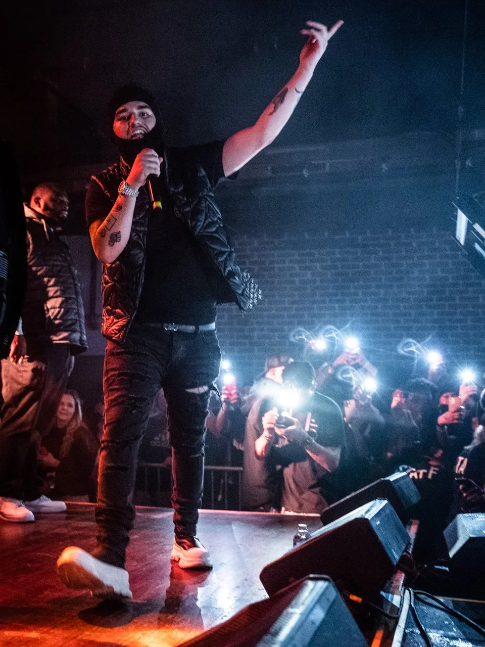 Yeat Brighton Music Hall — tastemakers