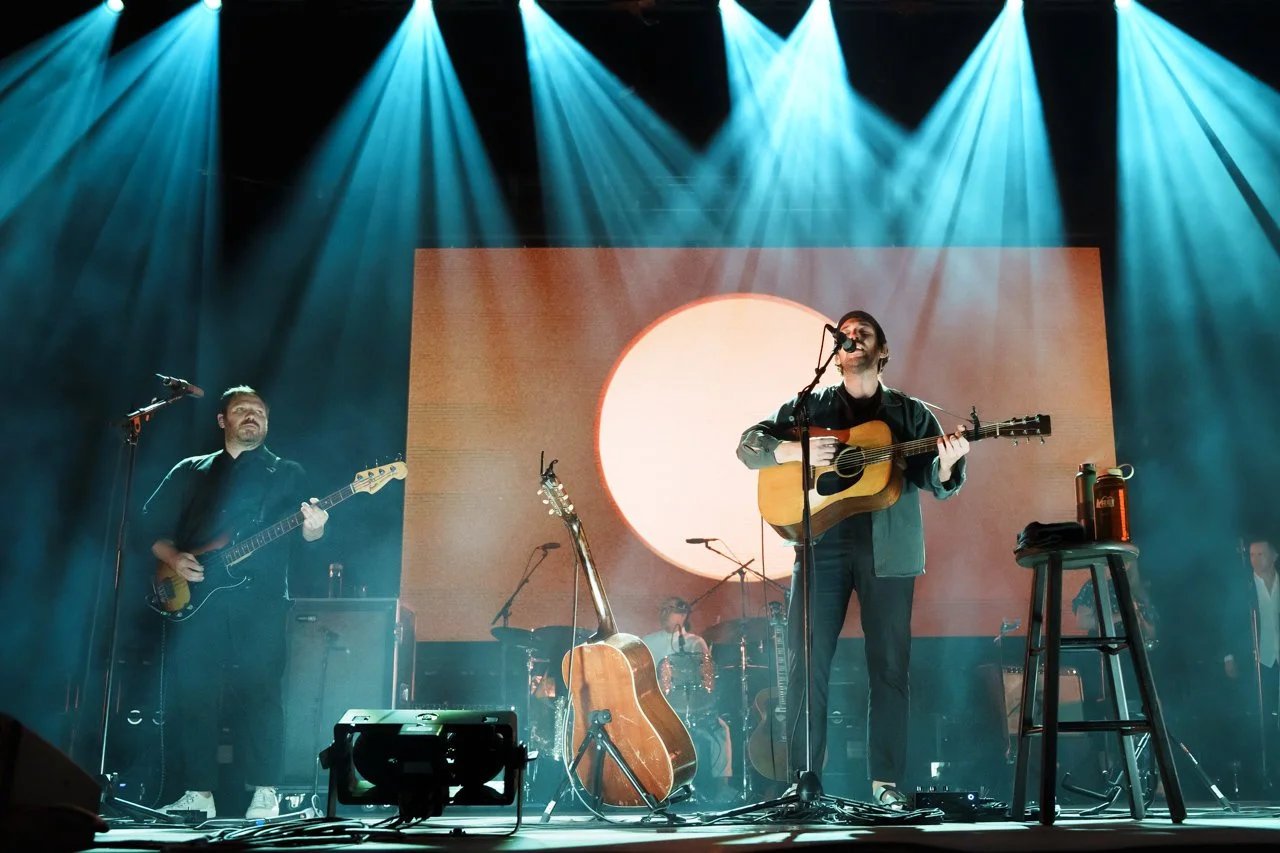 Fleet Foxes Leader Bank Pavilion — tastemakers