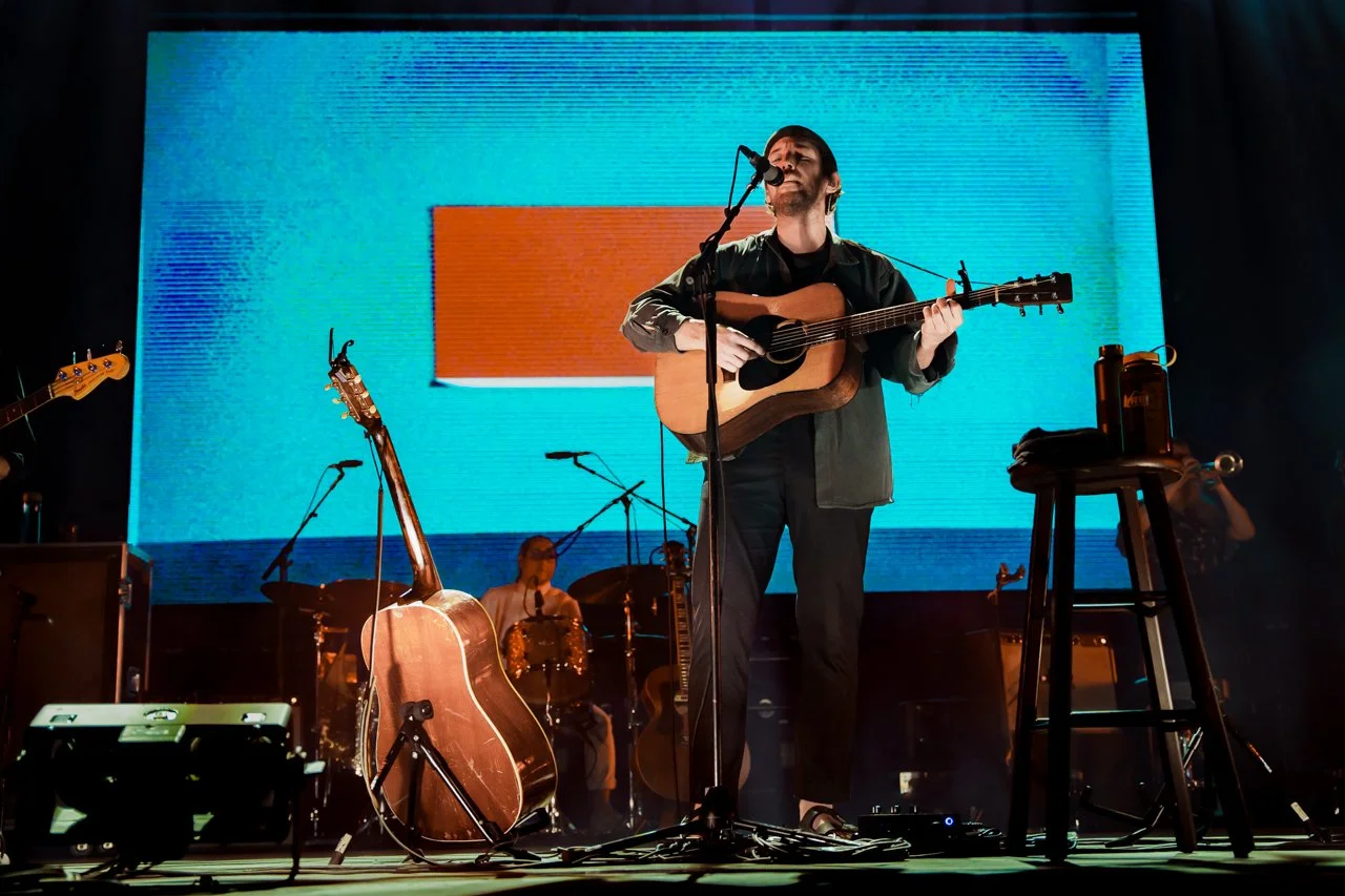 Fleet Foxes Leader Bank Pavilion — tastemakers