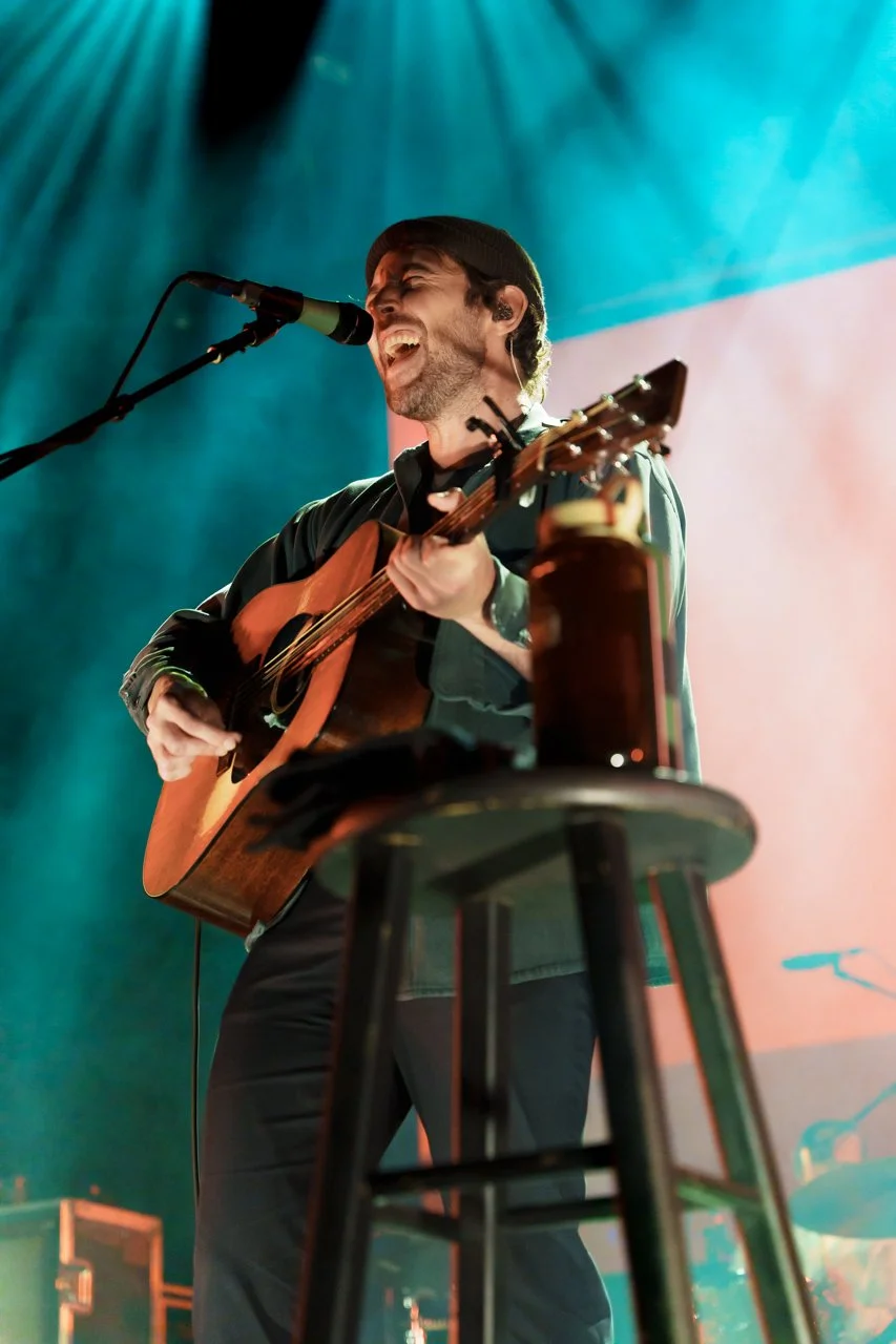 Fleet Foxes Leader Bank Pavilion — tastemakers