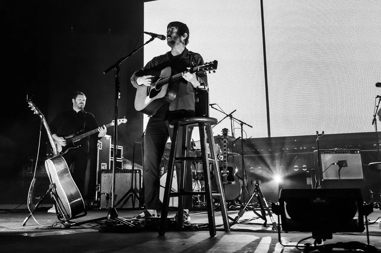Fleet Foxes Leader Bank Pavilion — tastemakers