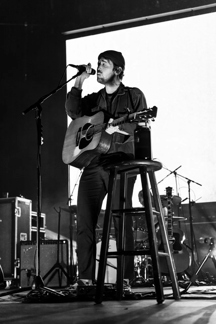 Fleet Foxes Leader Bank Pavilion — tastemakers