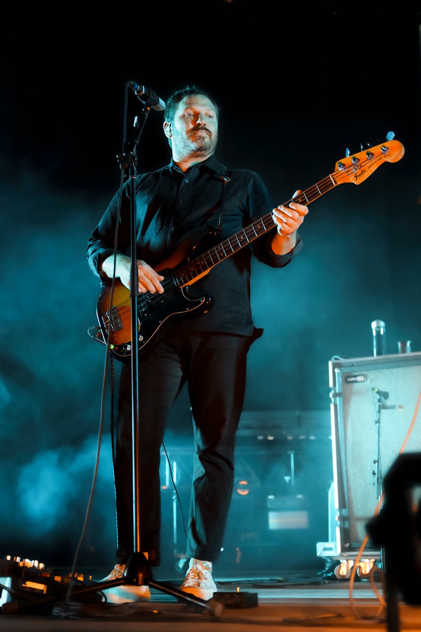 Fleet Foxes Leader Bank Pavilion — tastemakers