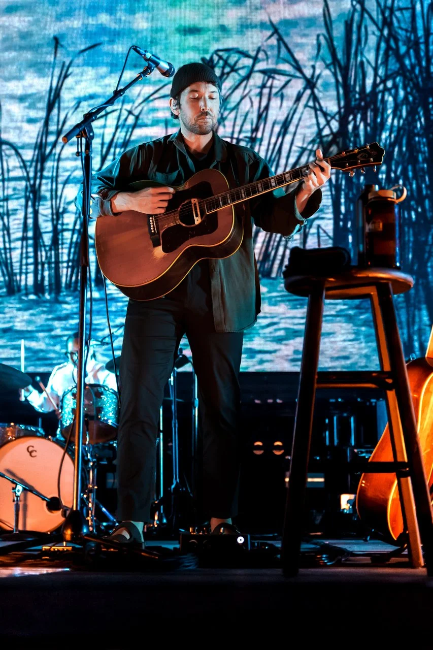 Fleet Foxes Leader Bank Pavilion — tastemakers