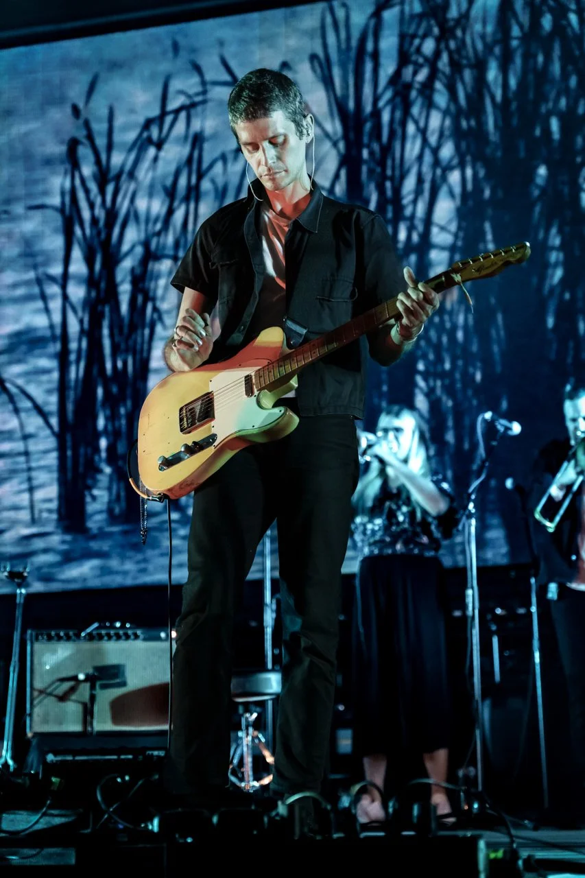 Fleet Foxes Leader Bank Pavilion — tastemakers