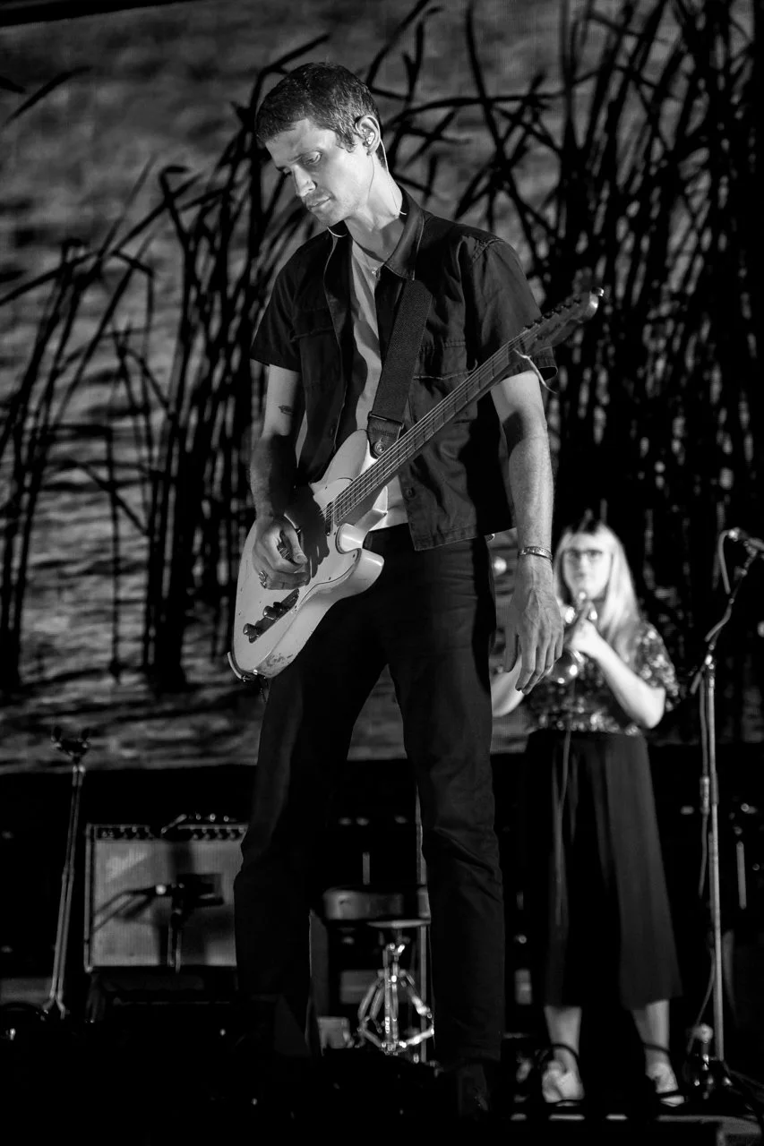 Fleet Foxes Leader Bank Pavilion — tastemakers