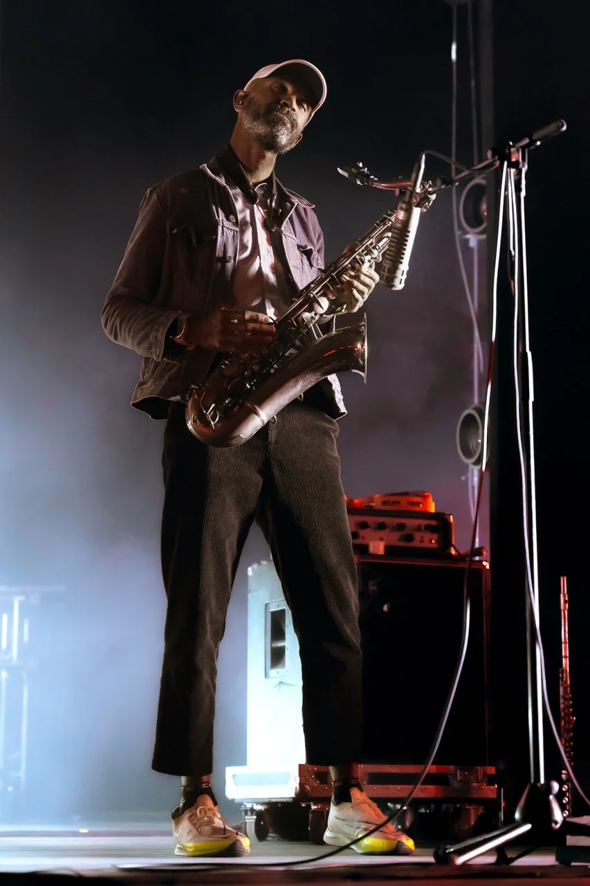 Fleet Foxes Leader Bank Pavilion — tastemakers