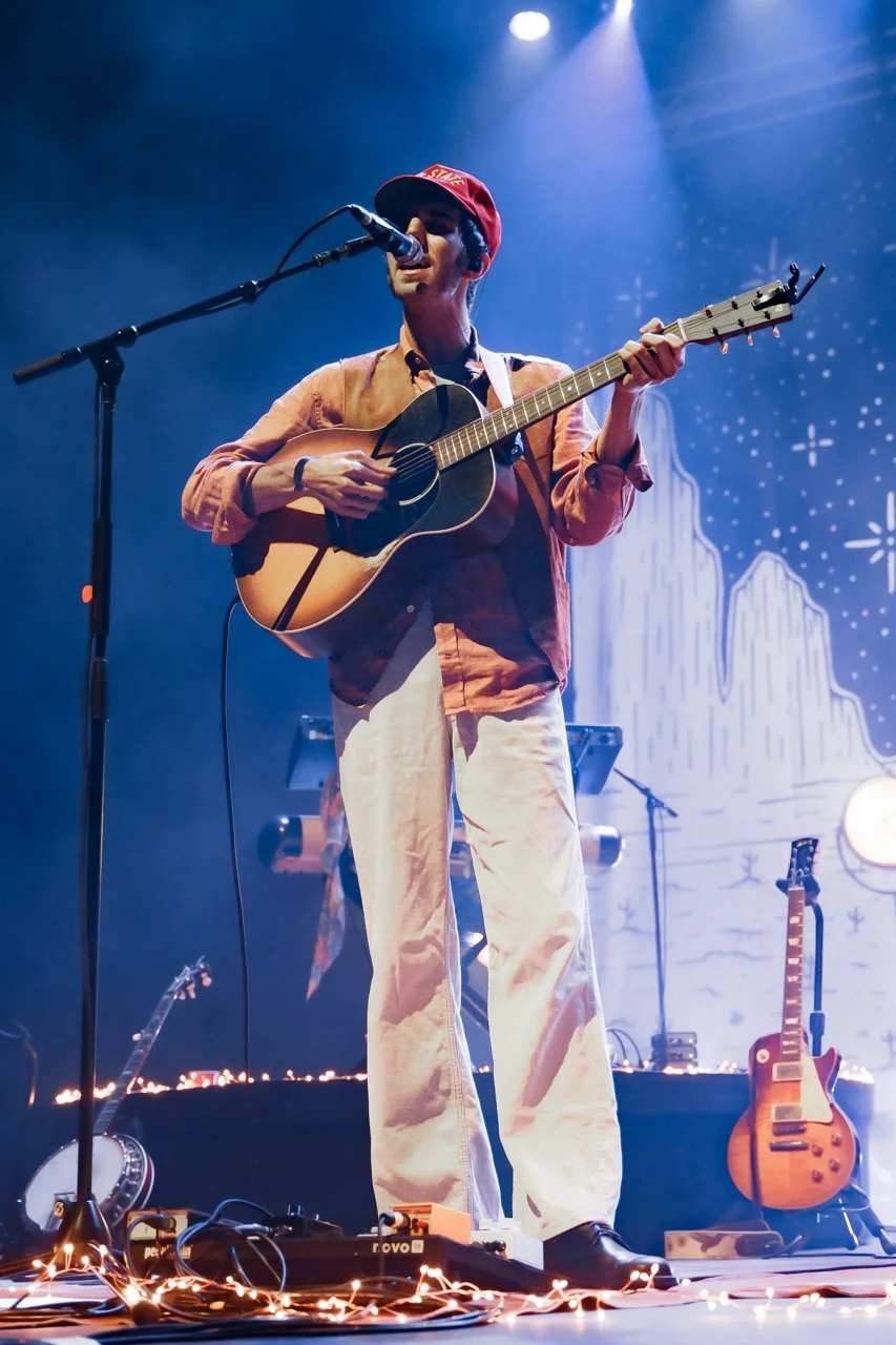 Caamp Leader Bank Pavilion — tastemakers