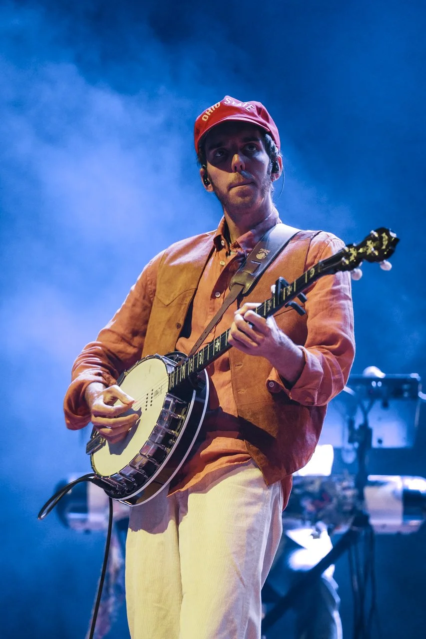 Caamp Leader Bank Pavilion — tastemakers