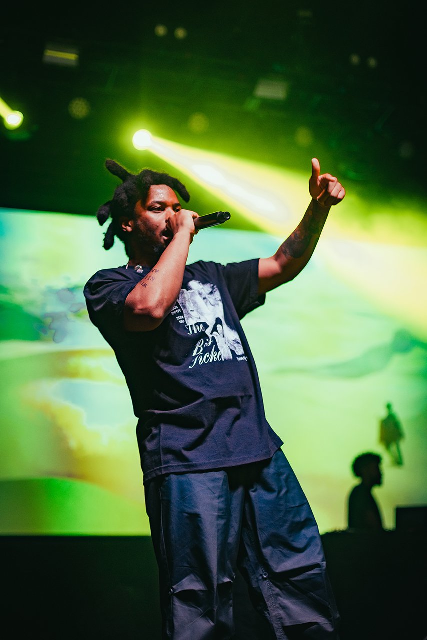 Denzel Curry @ Roadrunner — Tastemakers Music Magazine