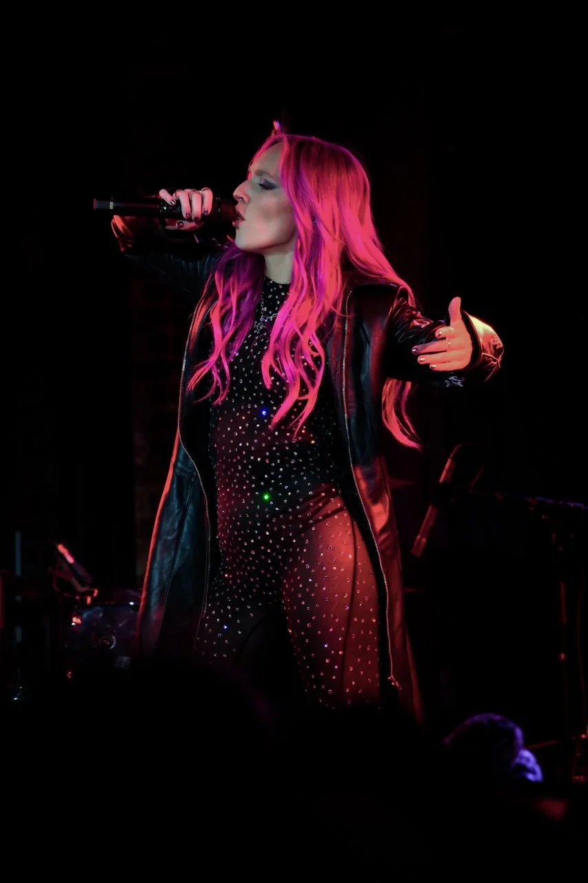 Zolita @ Sonia — Tastemakers Music Magazine