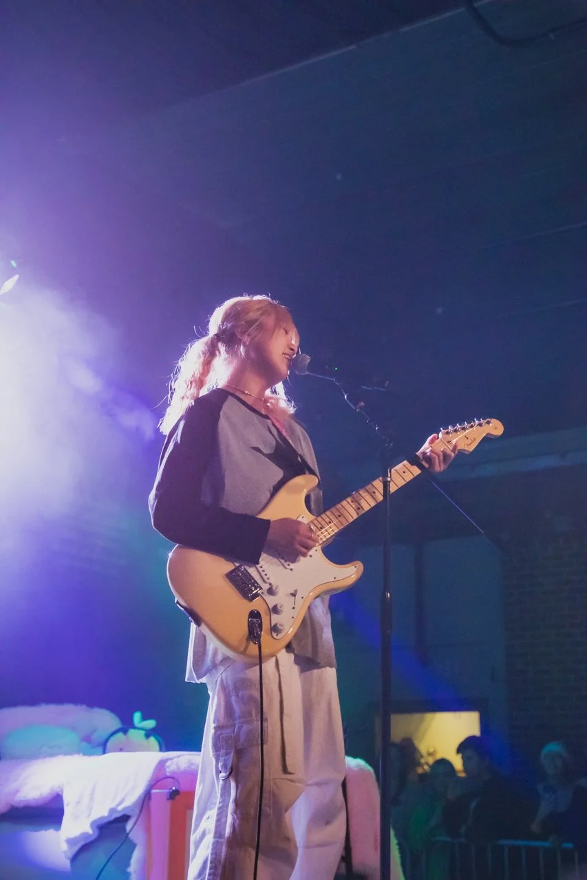 Tiffany Day @ Brighton Music Hall — Tastemakers Music Magazine