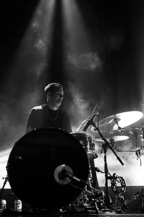cigarettes after sex drummer Jacob Tomsky, for vs Olivia Rodrigos Festival, Jacob Tomsky is facing backlash after making a strange comment about Olivia Rodrigos all women Daisy Chain Fields BRB, getting lost in this