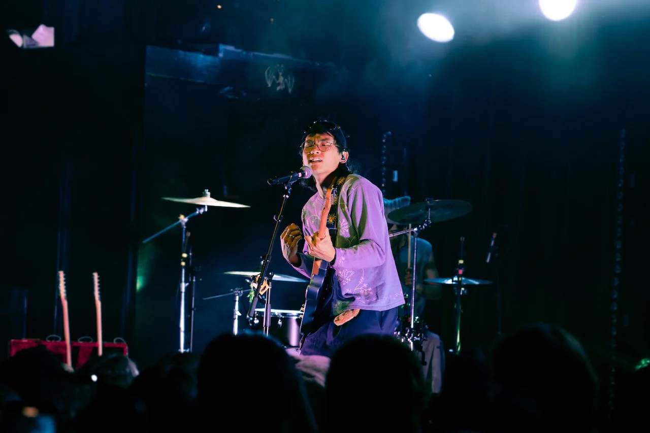 Grentperez @ Paradise Rock Club — Tastemakers Music Magazine