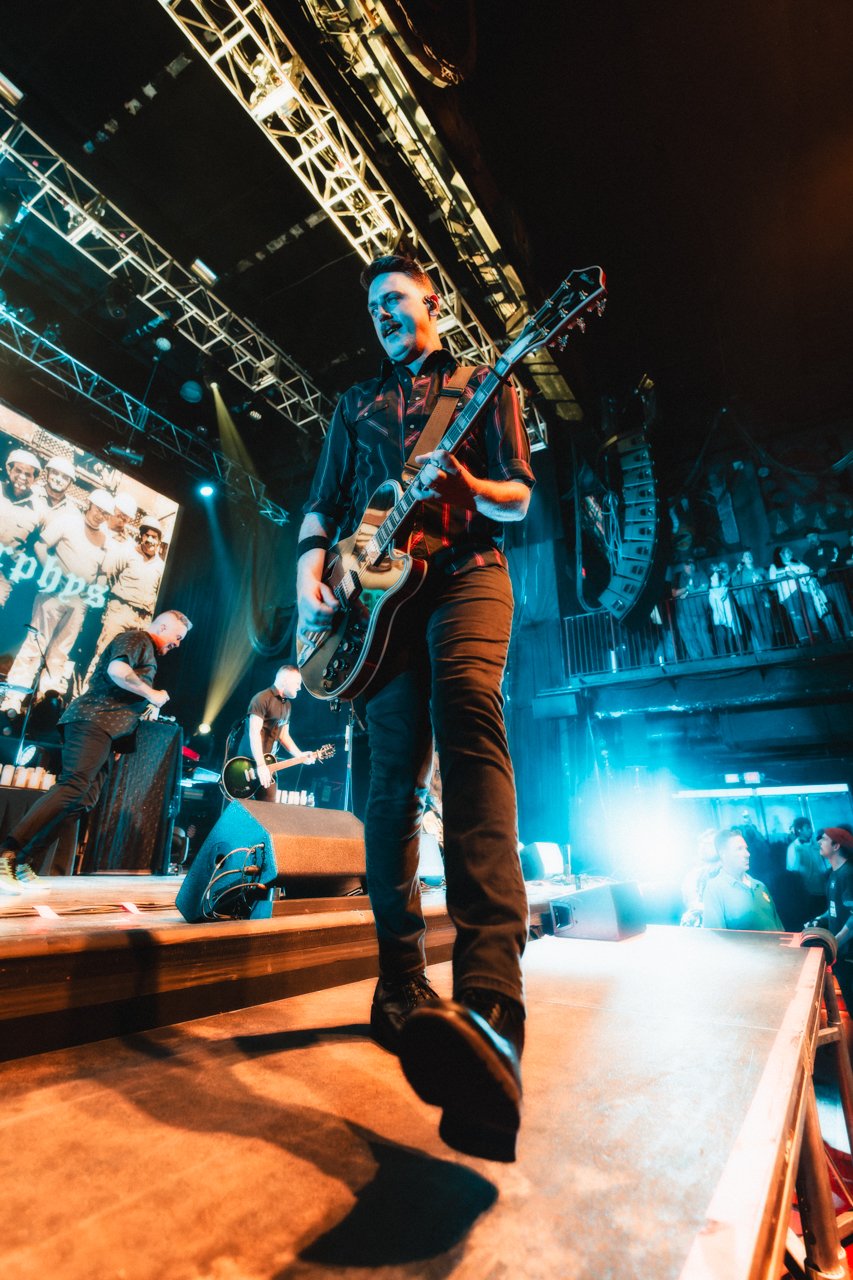 Dropkick Murphys @ House of Blues — tastemakers