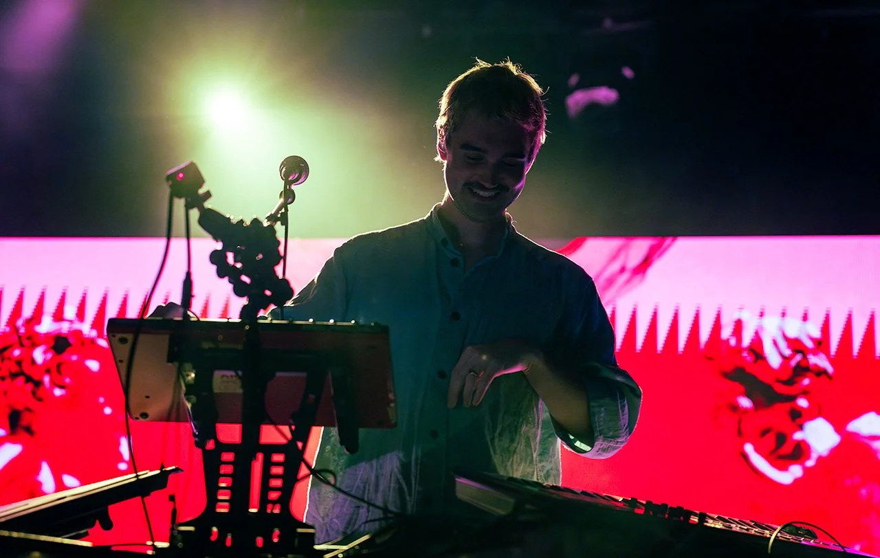 Mindchatter @ The Sinclair — Tastemakers Music Magazine