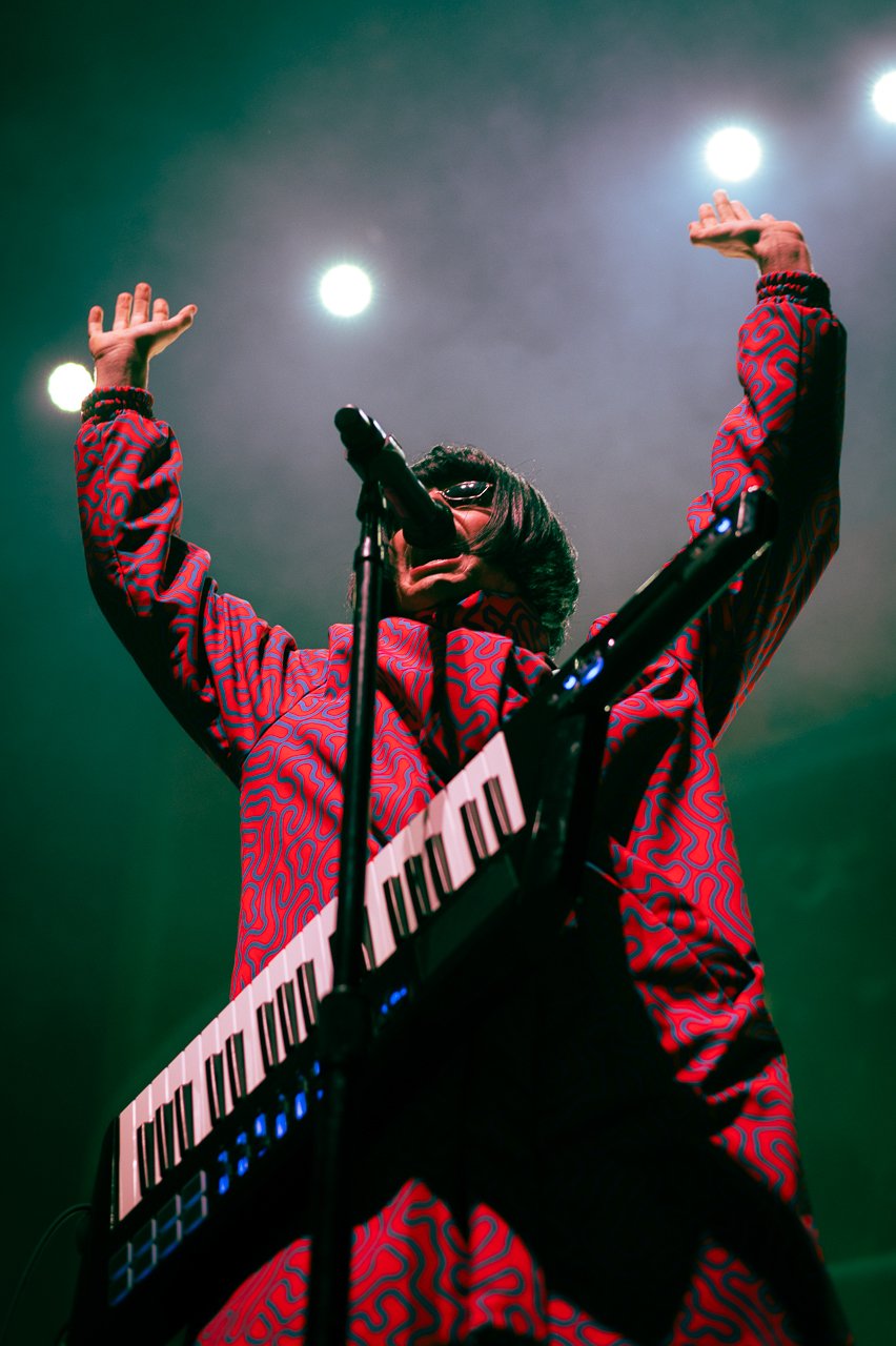 Oliver Tree @ MGM Music Hall — Tastemakers Music Magazine