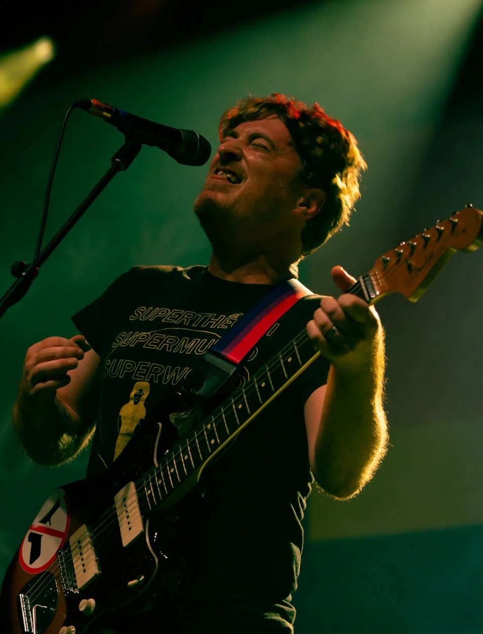 Jeff Rosenstock @ Roadrunner — Tastemakers Music Magazine