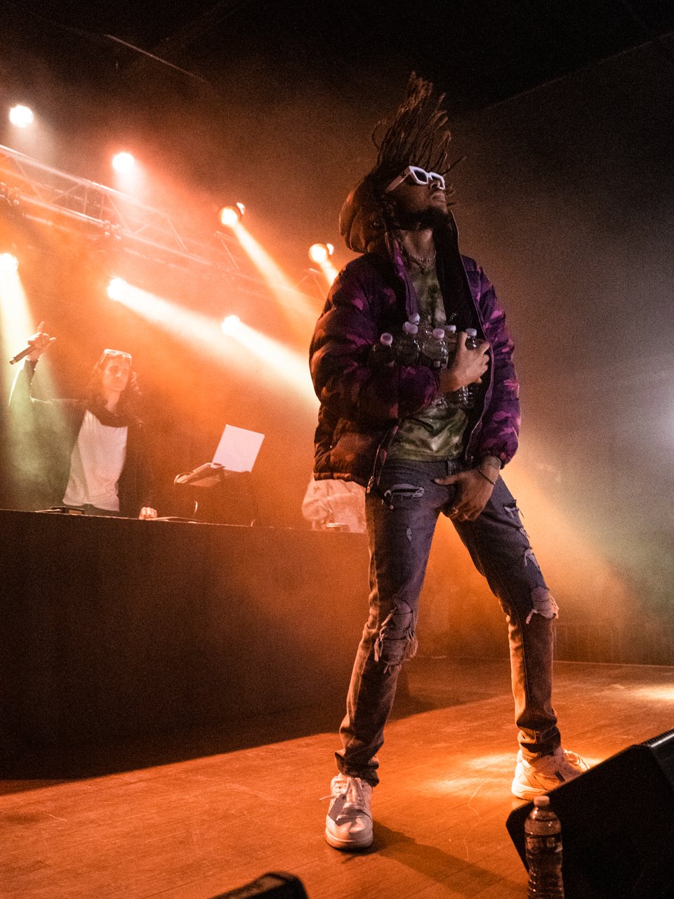 SeptembersRich @ Brighton Music Hall — Tastemakers Music Magazine