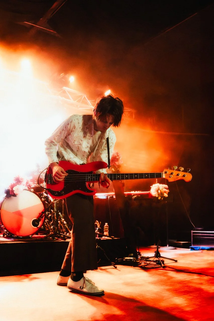 Show Review iDKHOW at Brighton Music Hall 3/29/24 — tastemakers