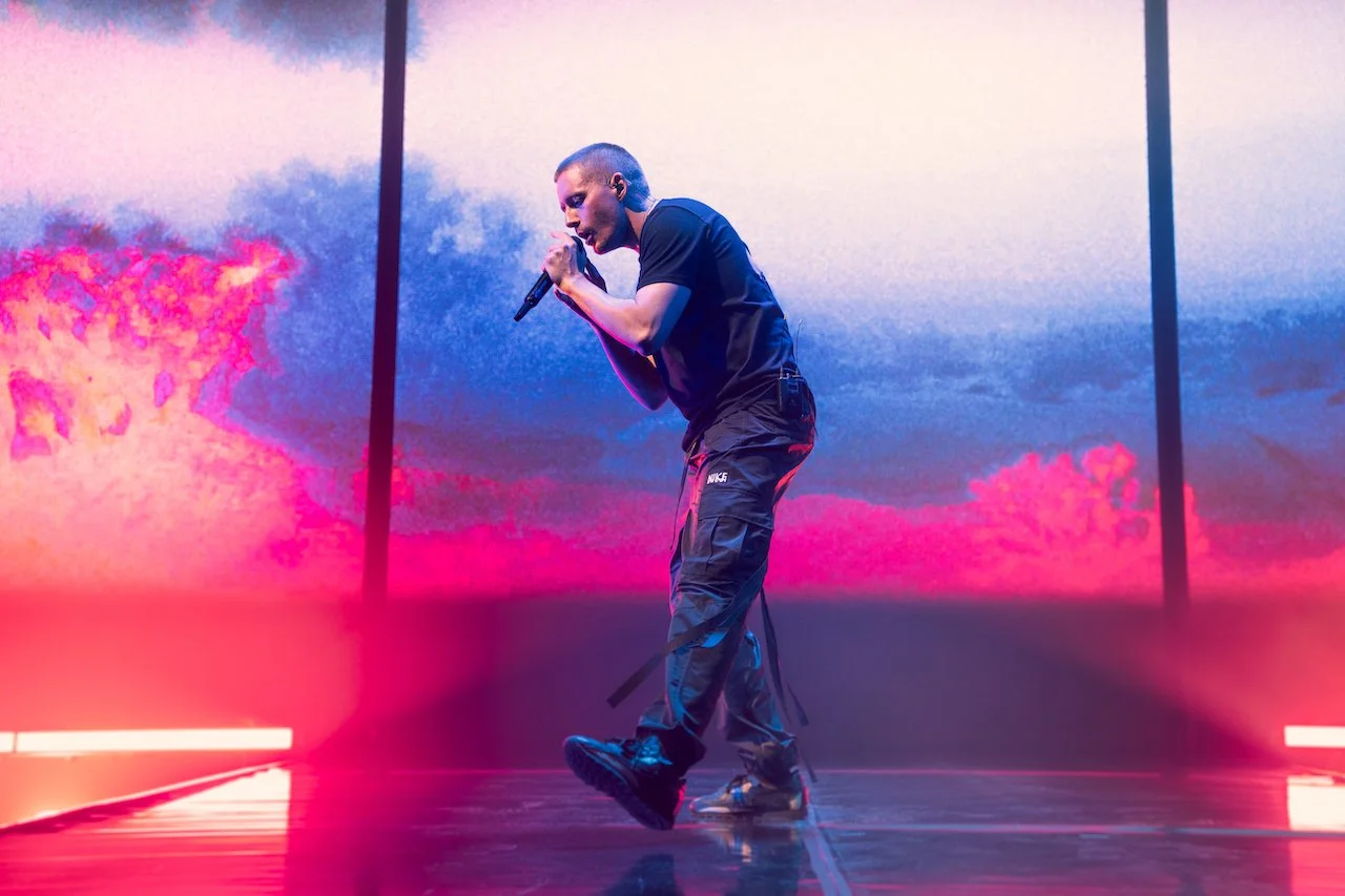 Dermot Kennedy @ MGM Music Hall — Tastemakers Music Magazine