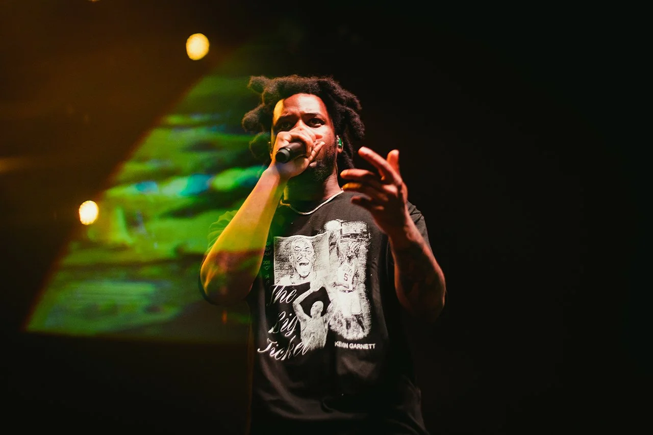 Denzel Curry @ Roadrunner — Tastemakers Music Magazine