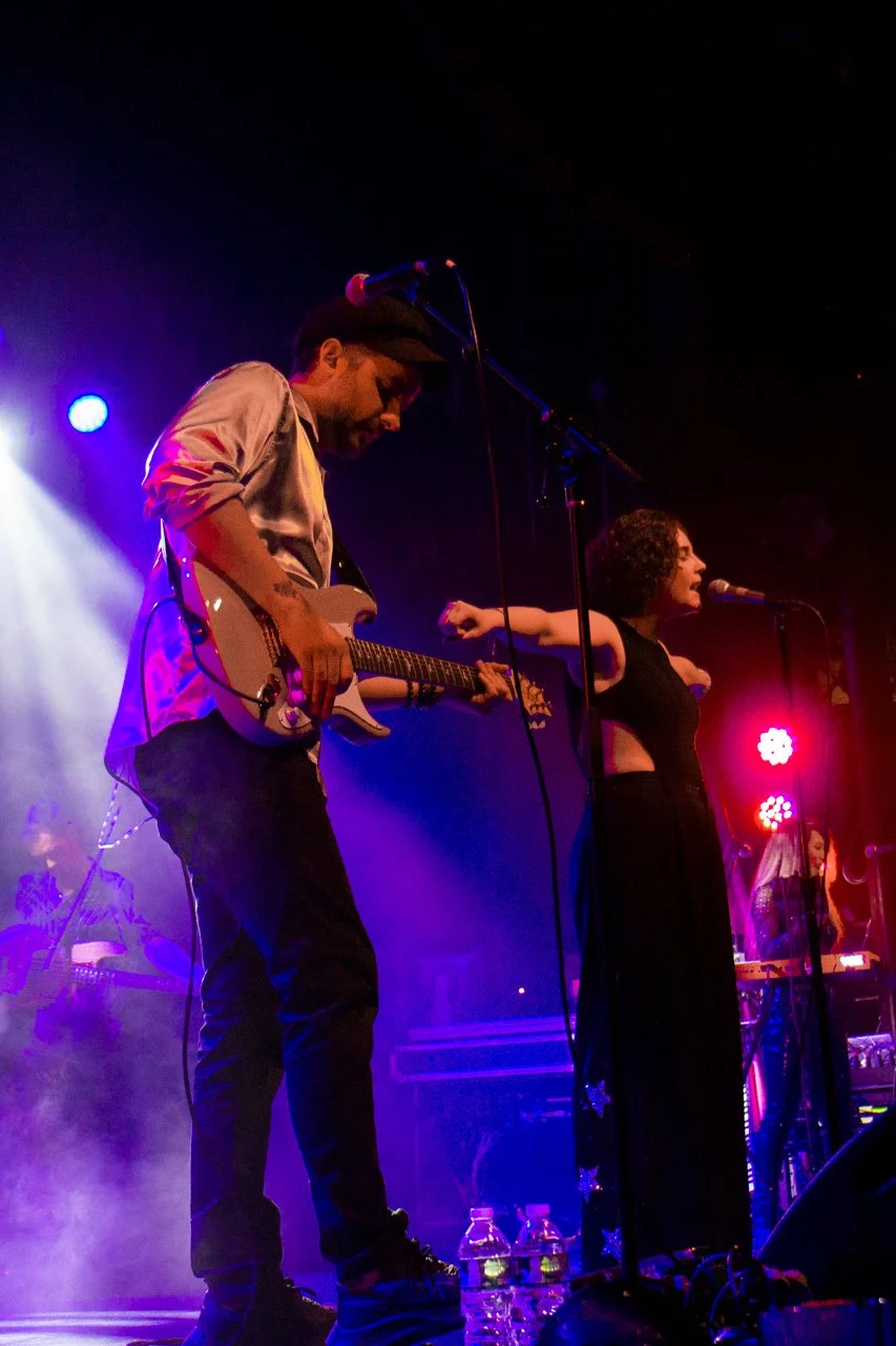 Stark Rae Sammy Rae & The Friends @ Royale — Tastemakers Music Magazine