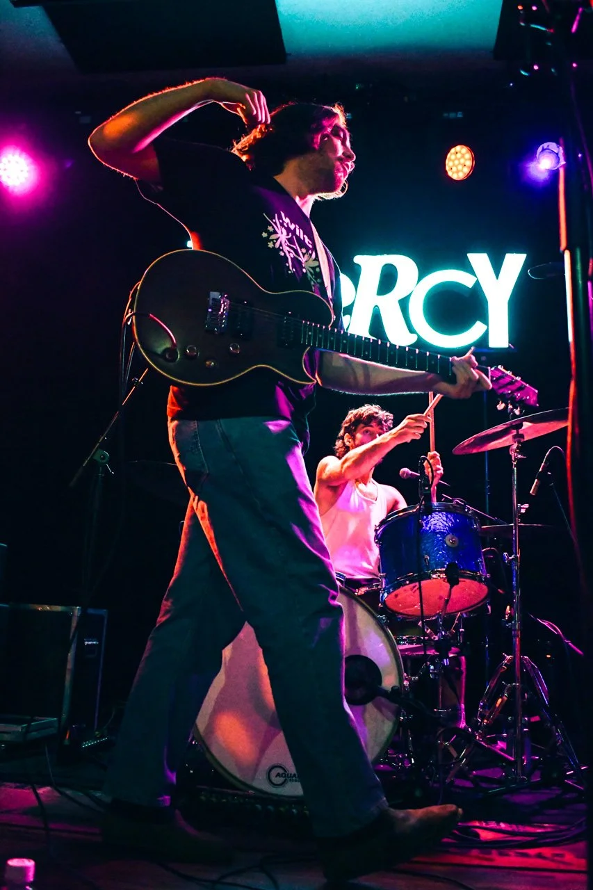 Remo Drive @ The Crystal Ballroom at the Somerville Theatre ...