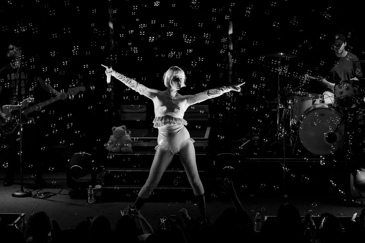 Tessa Violet @ The Sinclair — Tastemakers Music Magazine