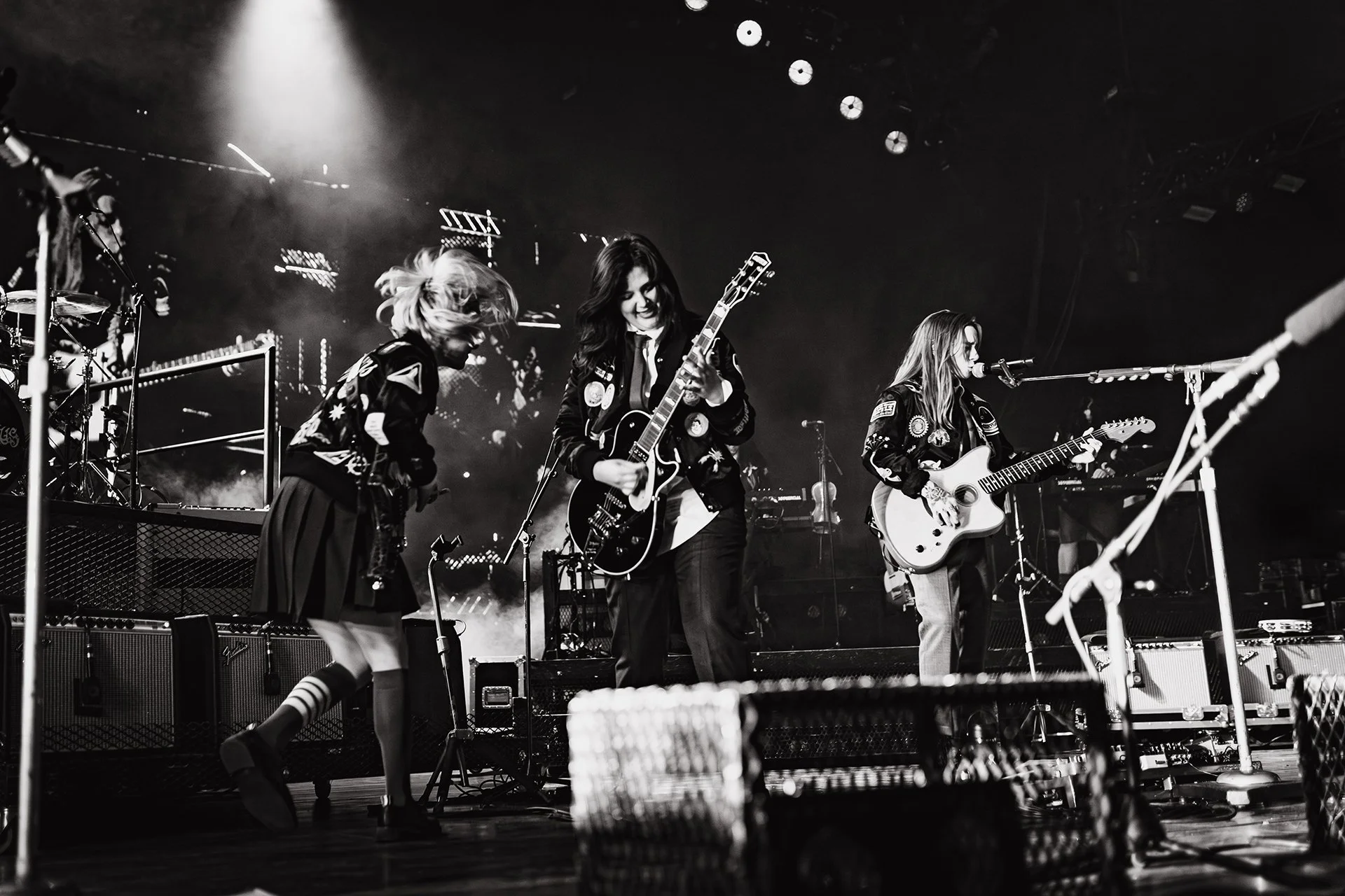 Boygenius Reset Concert Series — tastemakers