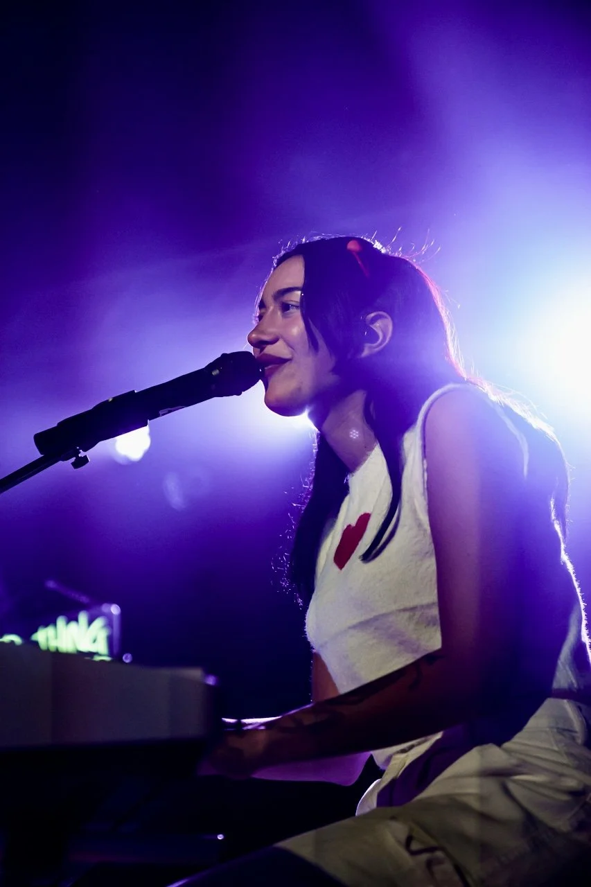 Julia Wolf @ Brighton Music Hall — Tastemakers Music Magazine