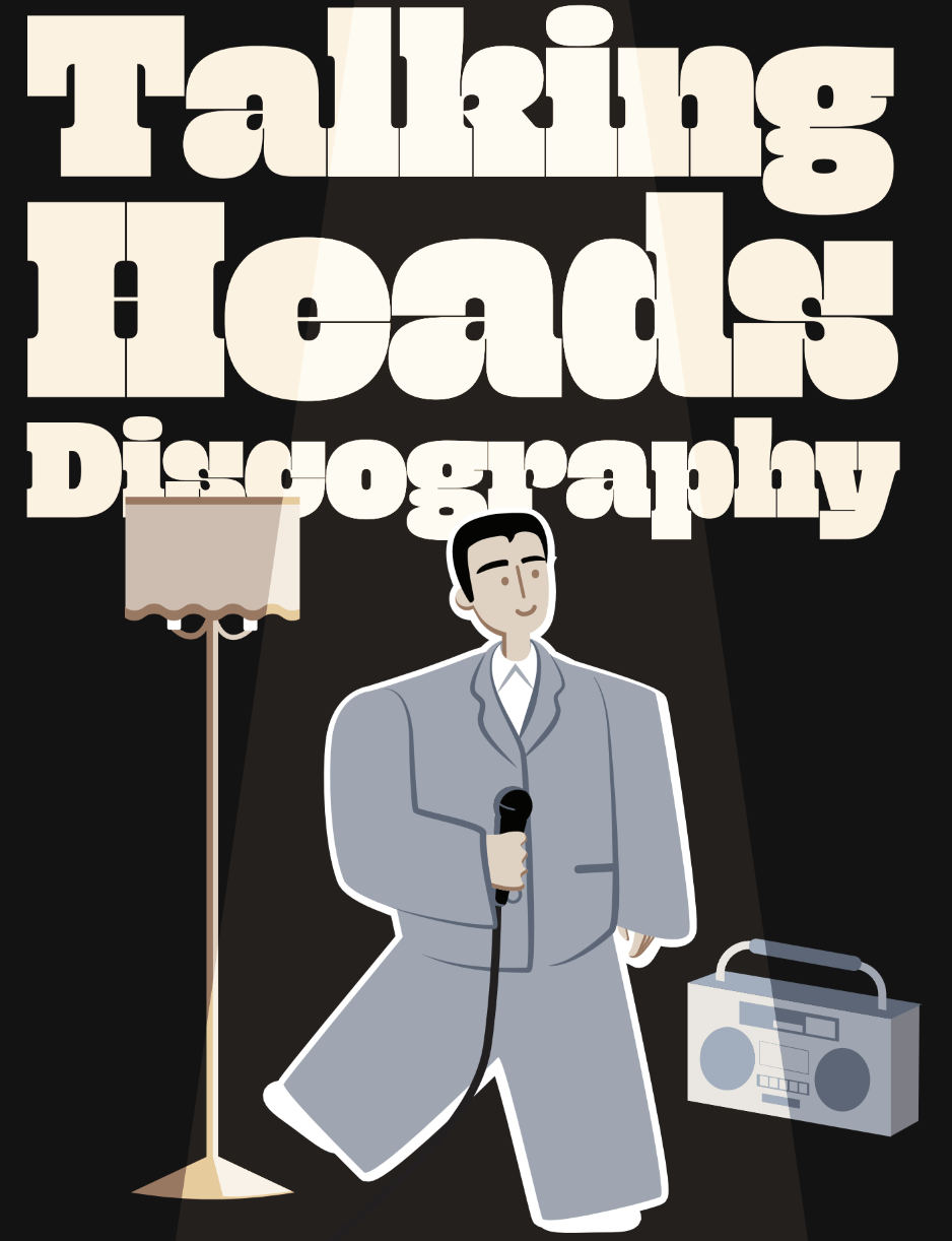 Talking Heads Discography — tastemakers