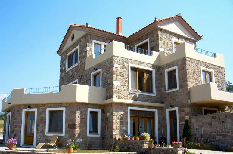 yoga training greece villa