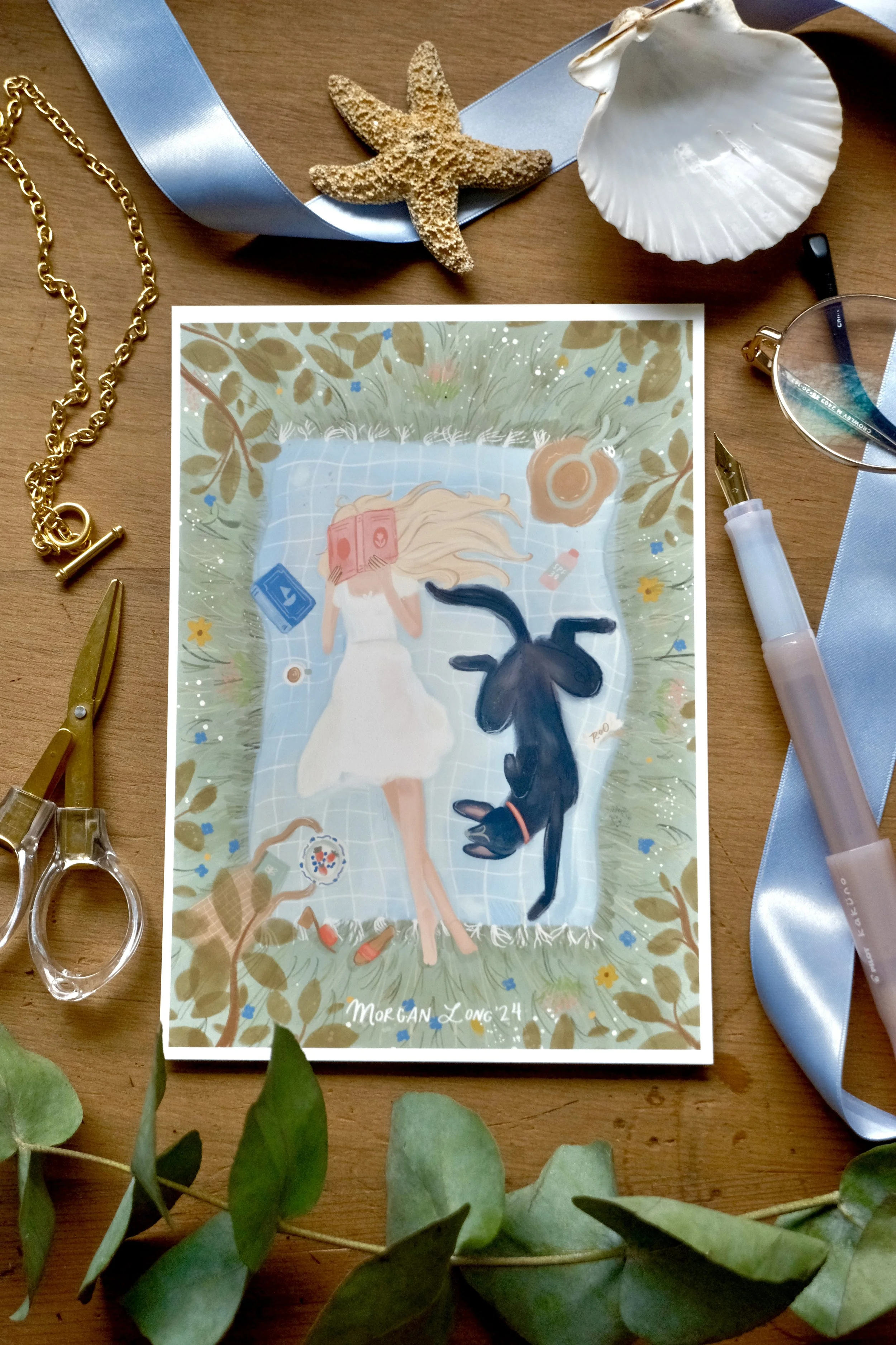 Picnic, Postcard.jpg